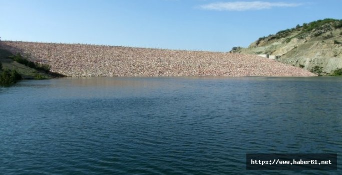 Soğukgöze Barajı yıl sonuna yetiştirilecek