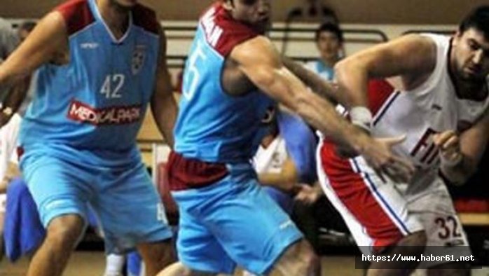 Trabzonspor basketbola FİBA'dan ilginç teklif