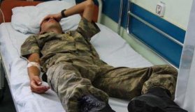 Zehirlenen askerlerle ilgili flaş açıklama!