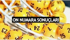 On Numara sonuçları 3 Temmuz - 10 Numara çekilişi