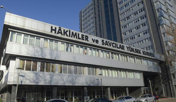 Yeni HSYK Kararnamesi yayınlandı - İşte liste
