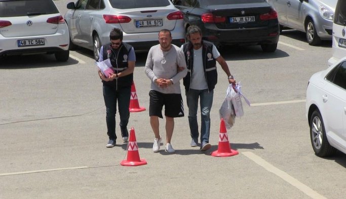 Festivali kana buladı tutuklandı