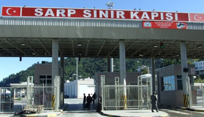 Sarp Sınır Kapısı İhracatçıyı İsyan ettirdi