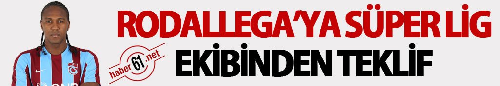 Rodallega'ya Süper Lig'den teklif!