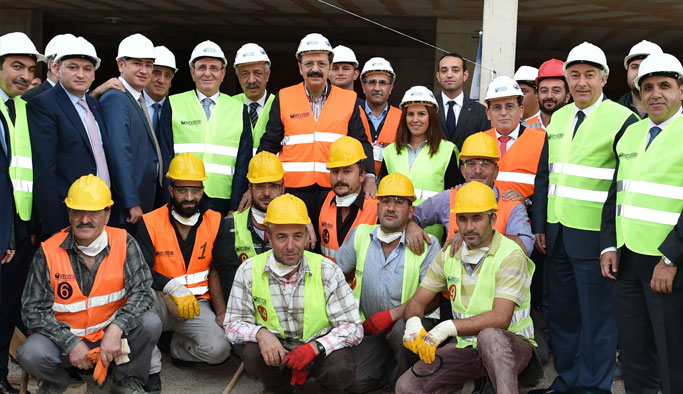 Trabzon'da 5 ayda 43 bin kişi...