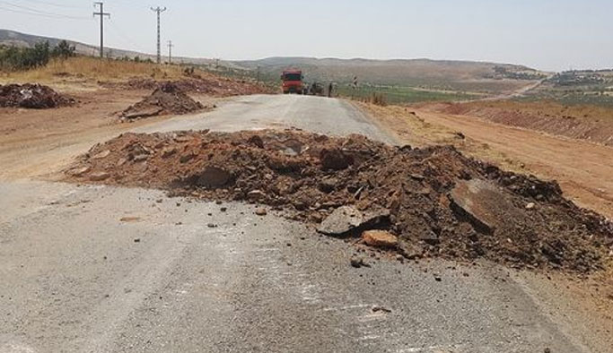 Jandarmanın dikkati faciayı önledi