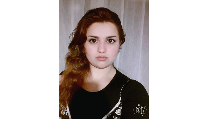 Trabzon'da Afgan kadın kayboldu!