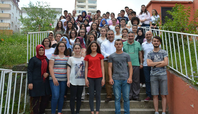 Görele Belediyesinden bir ilk