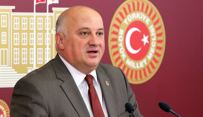 CHP Artvin Milletvekili hastaneye kaldırıldı