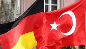 Türkiye'den Almanya'ya nota!