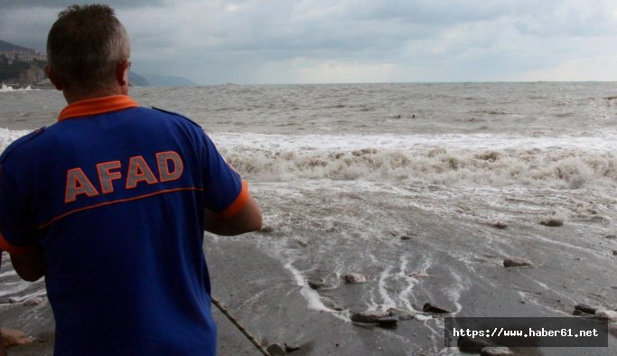 İki kuzen boğulmaktan son anda kurtuldu