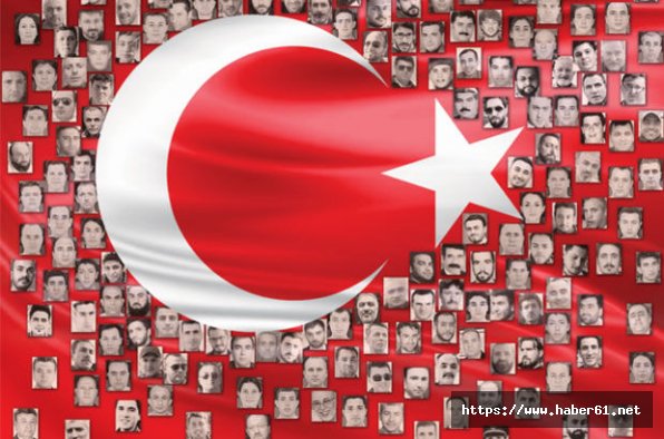 Trabzon 15 Temmuz Şehitleri için koşacak