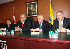 Güç birliği içinde olacağız