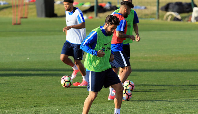 Olcay Şahan dikkat çekiyor