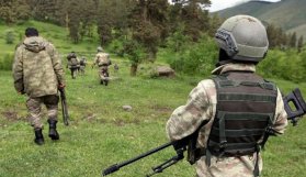 Eylem hazırlığındaki terörist etkisiz hale getirildi