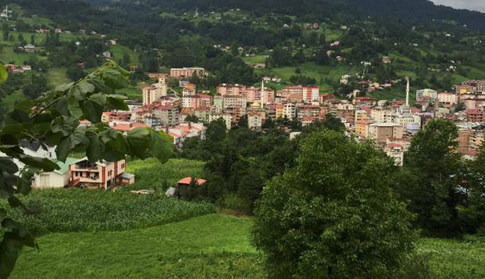 Türkiye’de bir ilk: Tonya’ya oryantiring okulu!