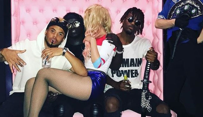 Bongonda o fotoğrafla ilgili konuştu: "Herkes kendi hayatından sorumludur"