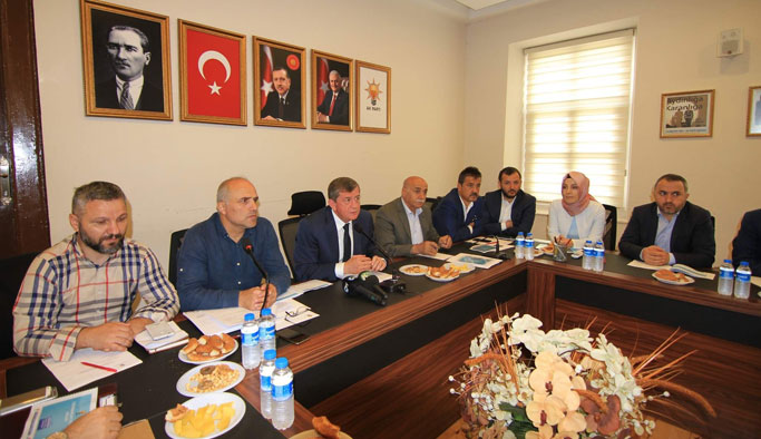 AK Parti Trabzon'da kongre ne zaman yapılacak?