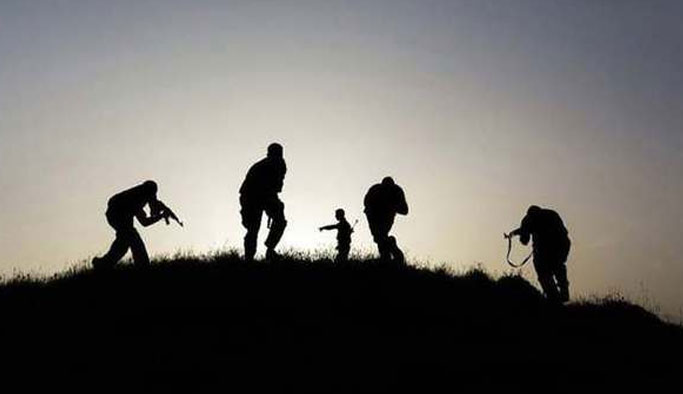 1 terörist teslim oldu 05 Temmuz 2017