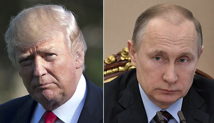 Trump ve Putin, G-20 zirvesinde buluşacak