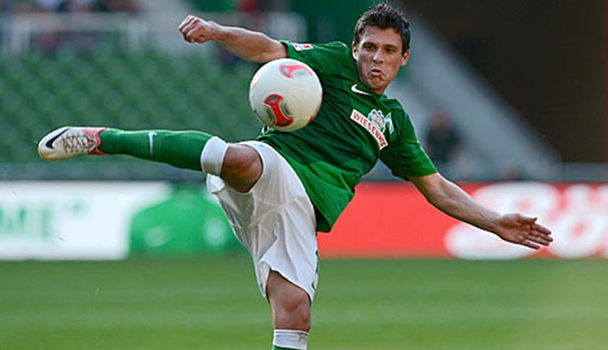 W.Bremen'den flaş Junuzovic açıklaması