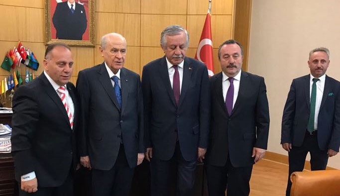 Trabzon Film Festivali için Ankara’ya çıkarma yaptılar