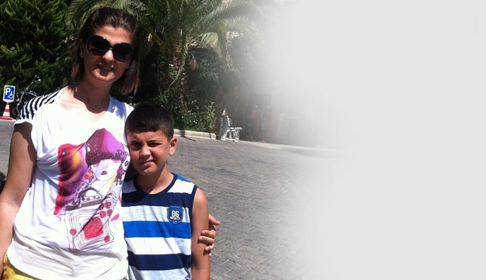 Trabzon'da kazada yaralanan çocuğa kan aranıyor!