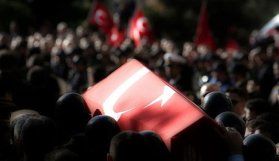 Acı haber: Yaralı uzman çavuş şehit oldu