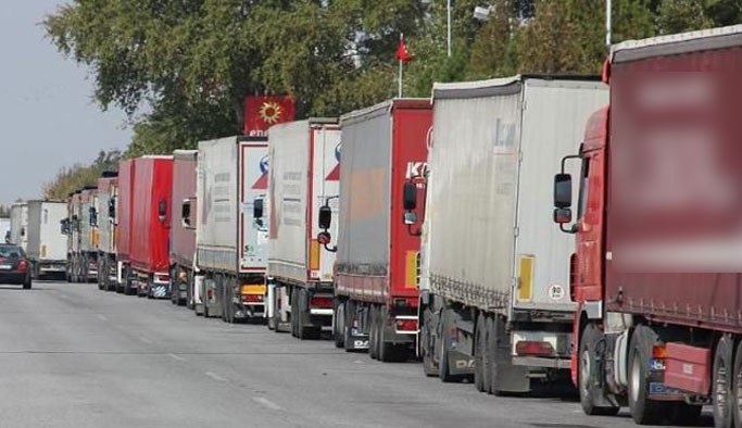 Trabzon'da Uluslararası nakliyecilerin sorunları konuşuldu - "Destek alamıyoruz"