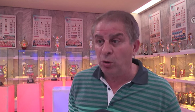 "Altyapıda Yusuf gibi çok var"