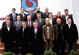 ASKF'den TS'ye ziyaret