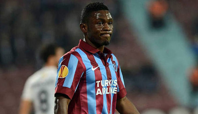 Trabzonspor'un eski oyuncusu Waris geri dönüyor