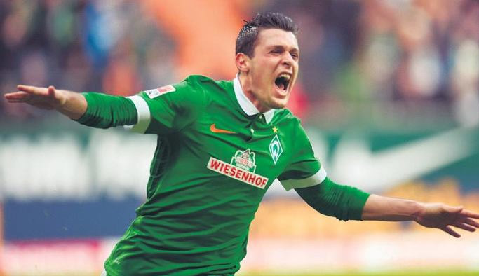 Junuzovic'te son durum