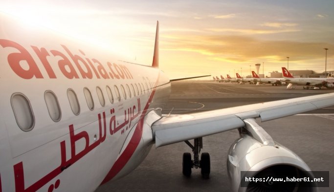 Air Arabia Trabzon'a uçuş başlatıyor