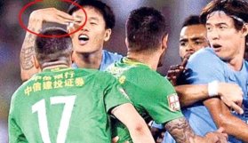 Burak Yılmaz'a şok ceza!