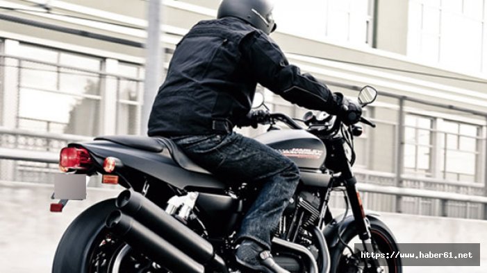 Trabzon’da motosiklet kontrolleri - 15650 TL ceza