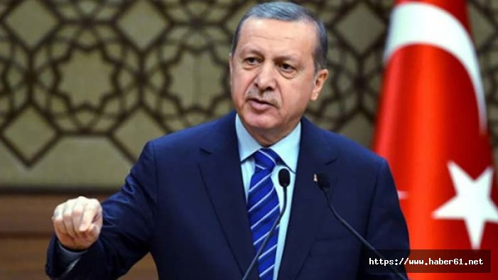 Cumhurbaşkanı Erdoğan, G20 için Almanya’da