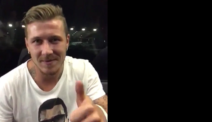 Kucka'dan taraftara mesaj var