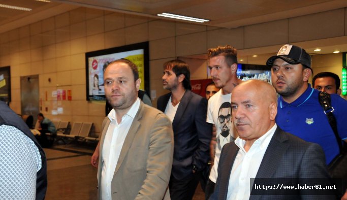 Gençağa Meriç'ten Kucka ve yeni transfer açıklaması