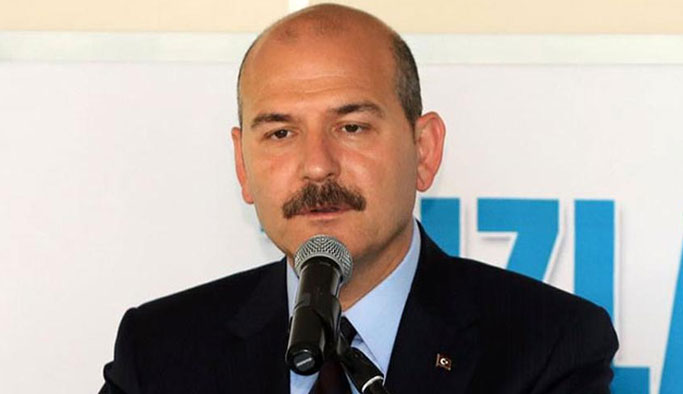 Süleyman Soylu Türkiye'deki göçmen sayısını açıkladı