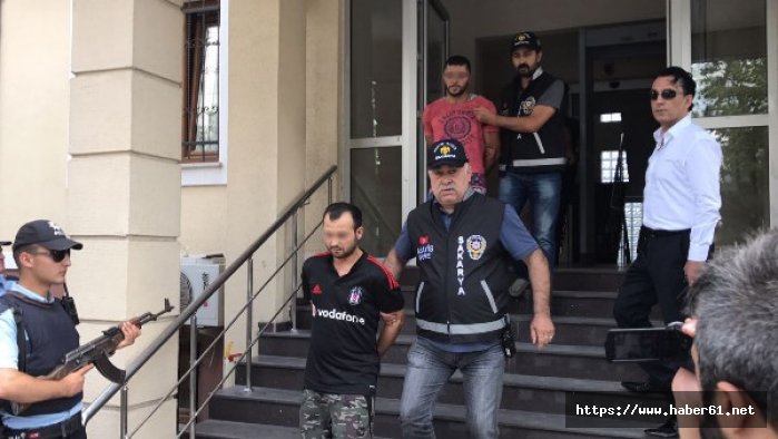 Hamile kadın ve 10 aylık bebeğini öldürenler yakalandı