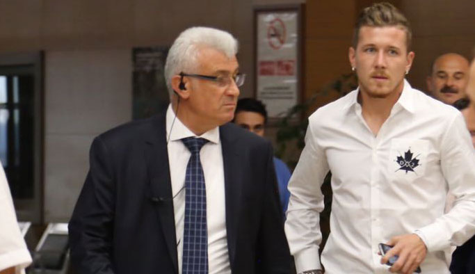 Kucka Trabzonspor'dan ne kadar alacak?