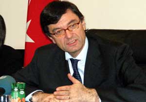 Büyükelçi TTSO'dan seslendi