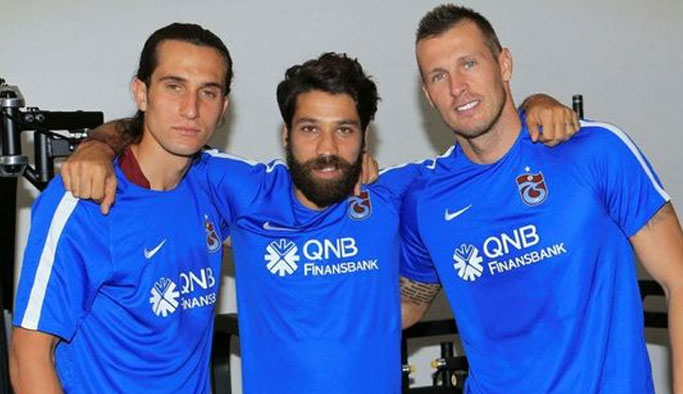 Yusuf ve Olcay yine ayrılmaz ikili