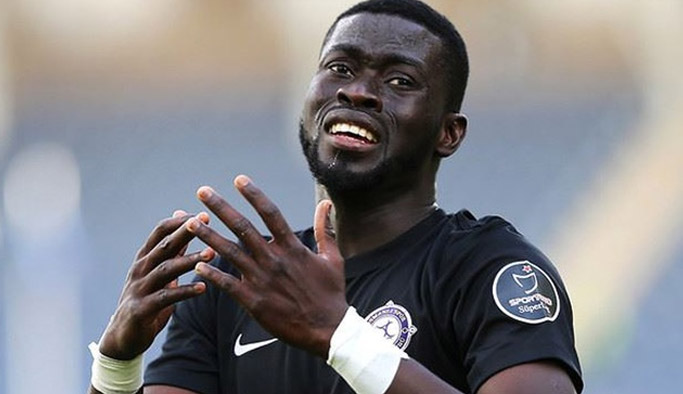 Ndiaye'nin yeni takımı...