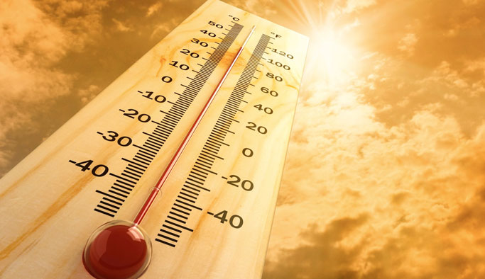 Meteoroloji uyardı - Sıcak hava geliyor