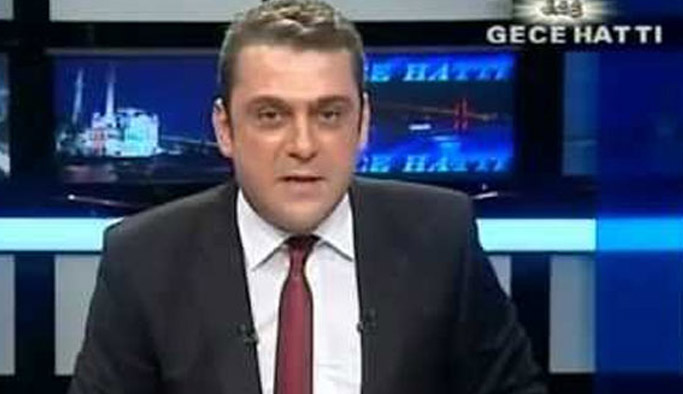 Ünlü sunucu arkadaşını vurdu!