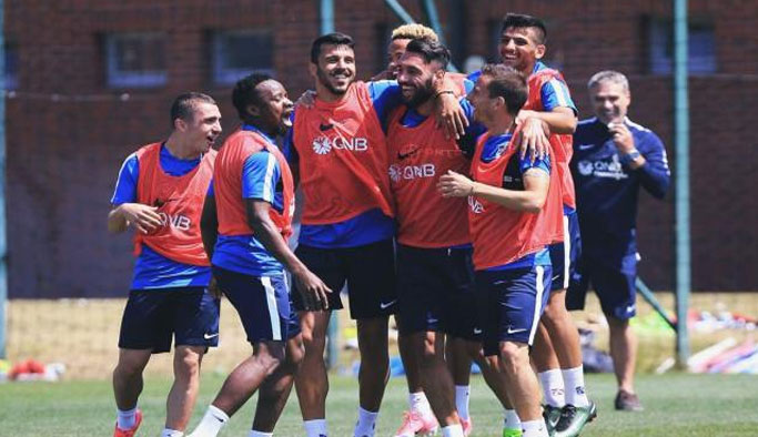 Hazırlıklar tam gaz devam ediyor 8 Temmuz 2017