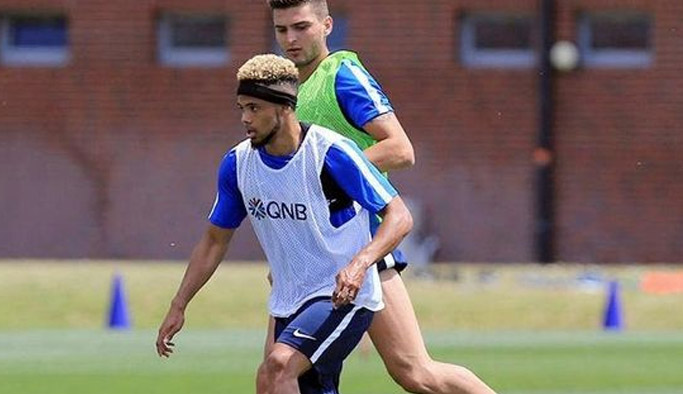 Bongonda fırtına gibi