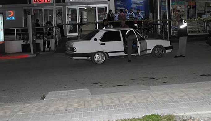 Genç kadını döverek öldürdüler!